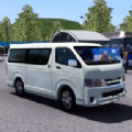 欧洲货车驾驶模拟器（Van Games Euro Van Simulator）