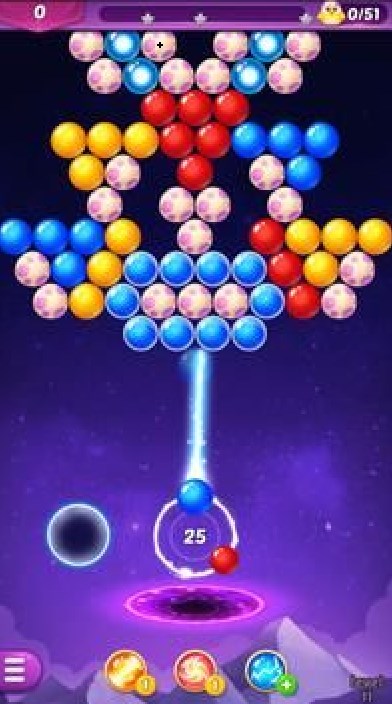 Bubble Wonder - Fun Ball Shooter游戏图2