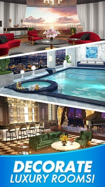 Home Design Adventure游戏图2