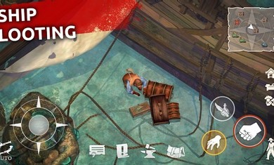 叛变：海盗生存RPG图3
