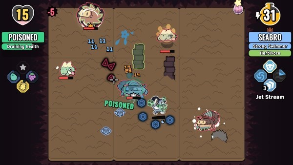 Patch Quest游戏图2