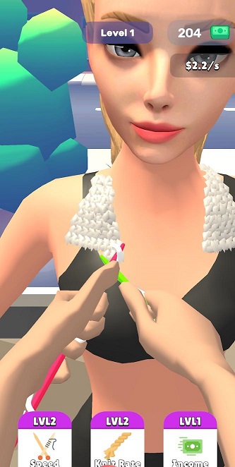 针织衣服(Knitting Up)手游图2