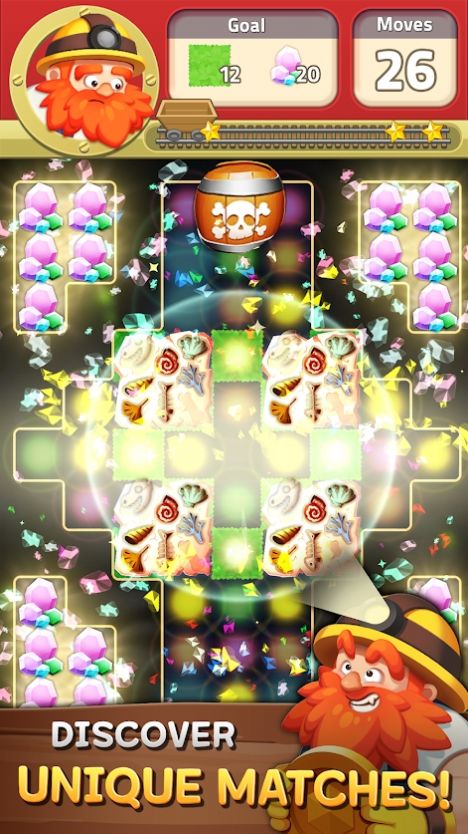 宝石地雷2（mine2）图2
