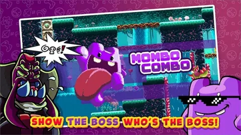 SuperMomboQuest图3