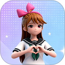 青春美少女换装游戏