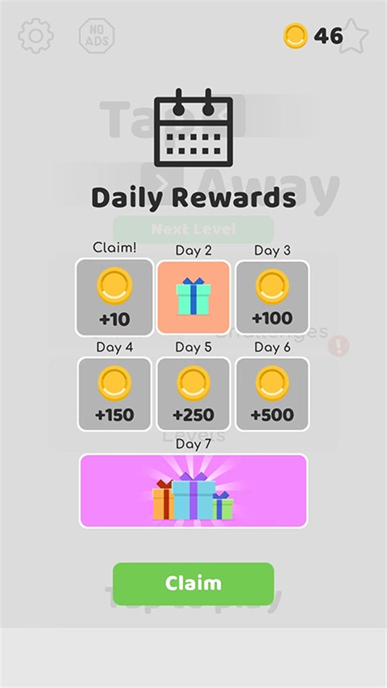 Tap Away安装器游戏图2