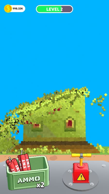 Building Blaster游戏图1