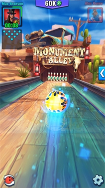 Bowling Crew安装器游戏图1