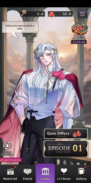神域之恋手游(Golden Desire)图1