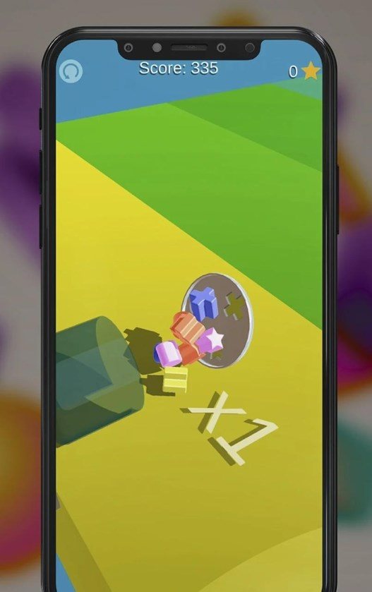 ShapeFit游戏图2