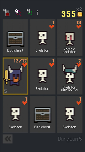 Dungeon Cards安装器游戏图3