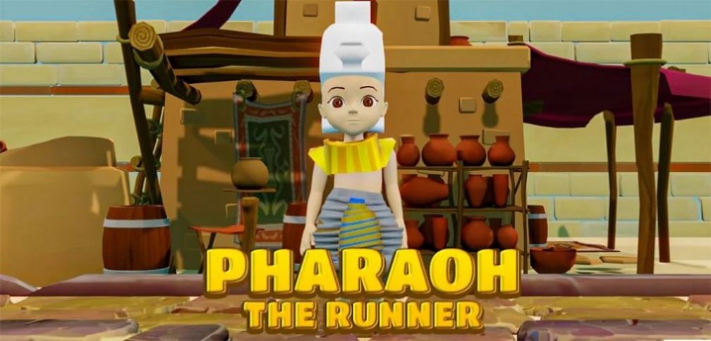Pharaoh The Runner手机版图2