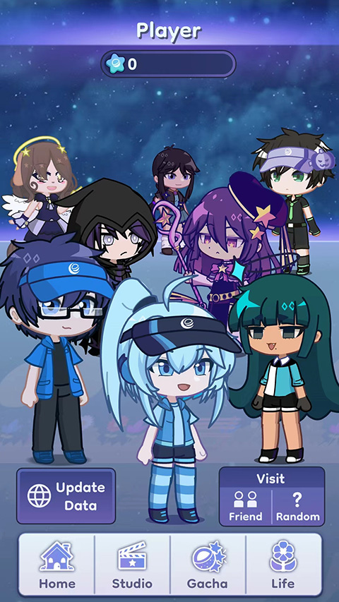 gacha life2官方版图2