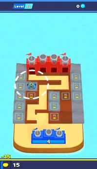 mineNdefence安卓版图1