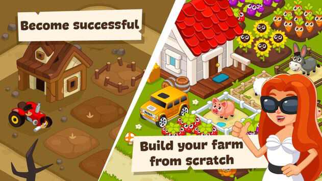 Game of Farmers图1