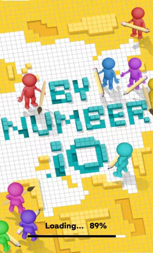 By Number.io游戏图3