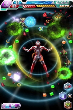 奥特曼战士银河手机版图1