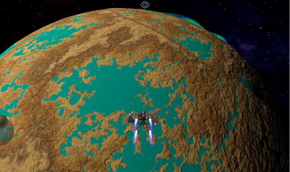 星辰与行星模拟器游戏图1