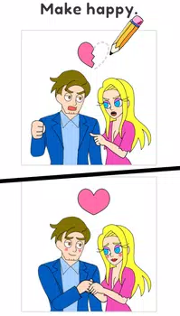 画出快乐的美（Draw Happy Beauty）游戏图3