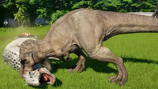 Jurrasic Clash手机版图3
