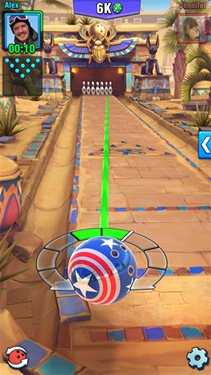 Bowling Crew安装器游戏图3