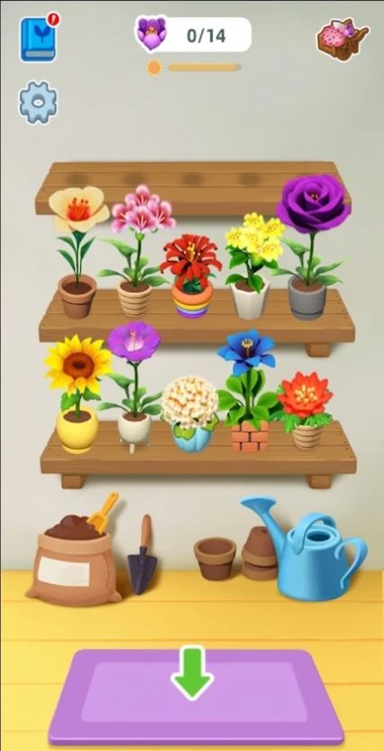 花实验室（FlowerLab）手游图3