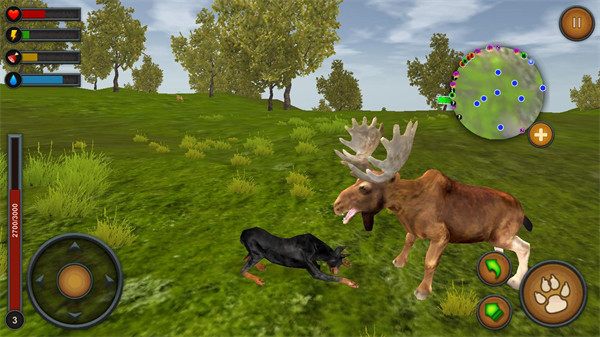 狗狗生存模拟器(Dog Survival Simulator)图3