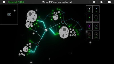 激光塔防游戏图3
