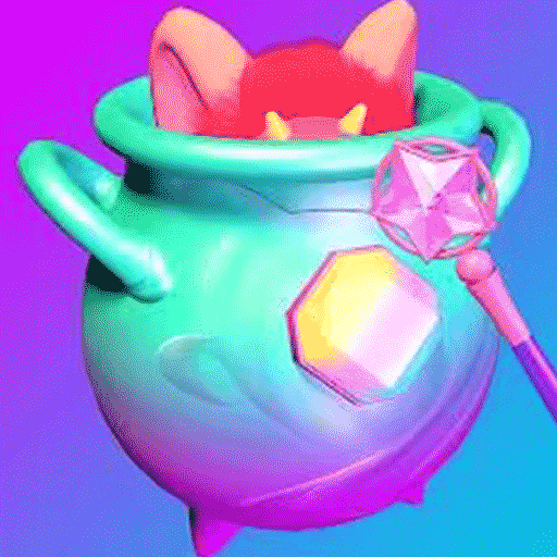 神奇魔法壶模拟手游