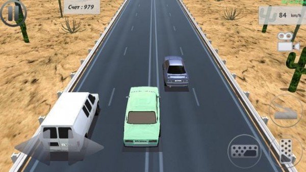 公路七号汽车（7even Racing）游戏图3