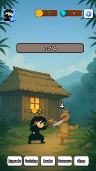 Bloodbound Sword最新版图1