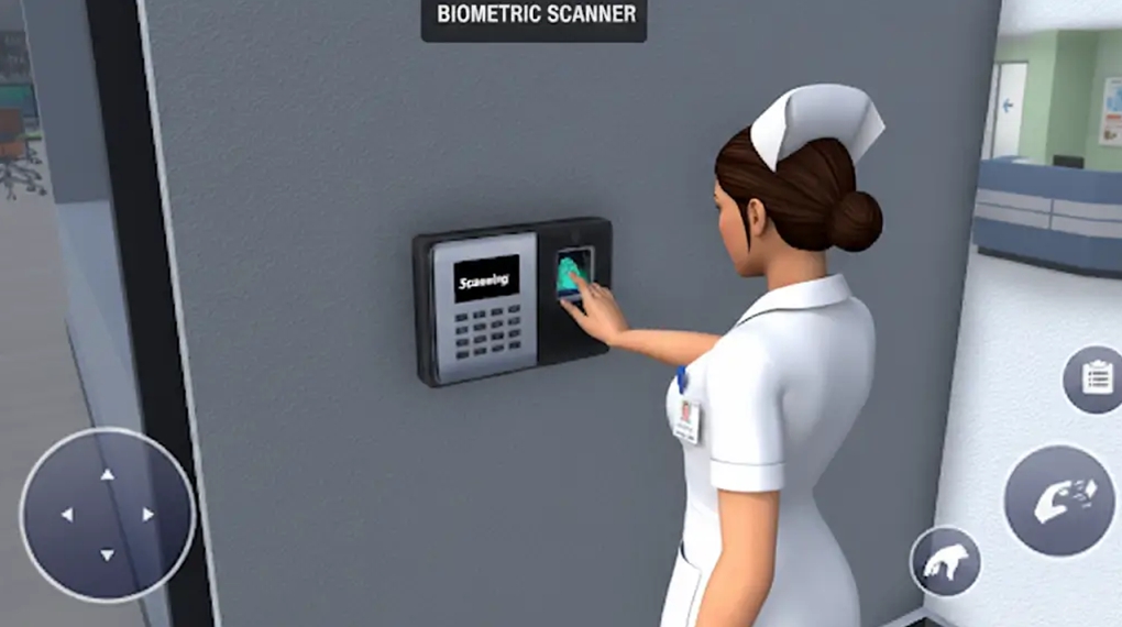 护士生活模拟器（Nurse Life Office Simulator）游戏图2