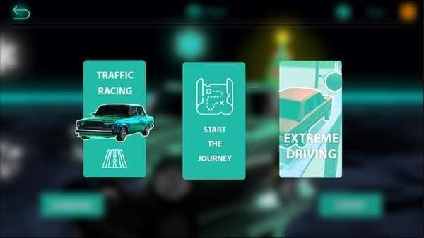 公路七号汽车（7even Racing）游戏图2