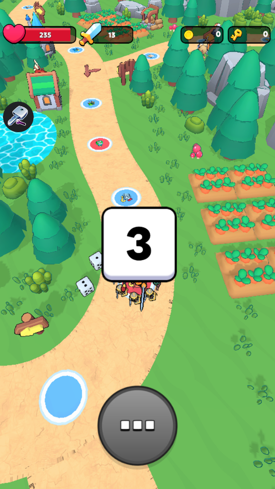 Dice Army游戏图1