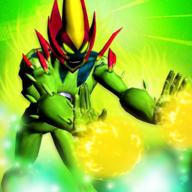 Hero Alien Force Arena Attack Mega Transform War游戏