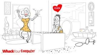 粉碎你的电脑图1