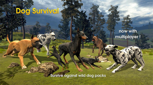 狗狗生存模拟器(Dog Survival Simulator)图2