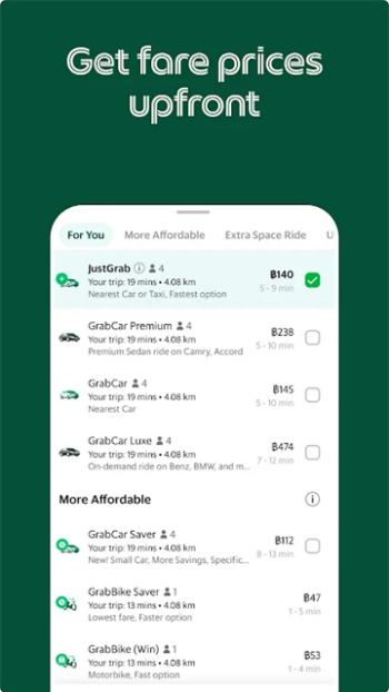 grab官方安卓版图1