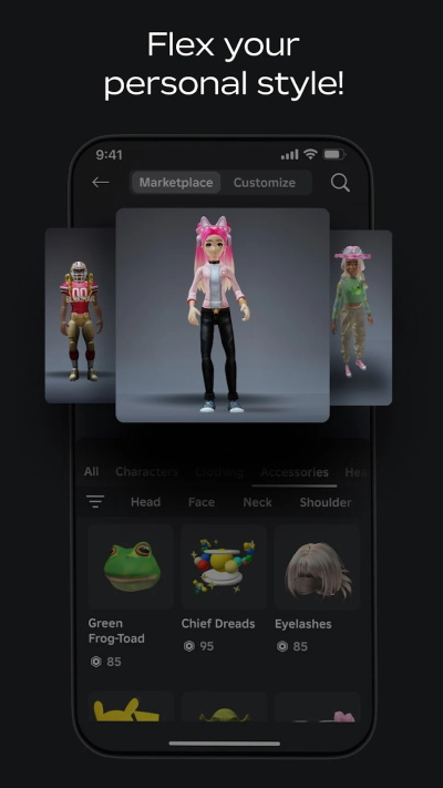roblox正版图1