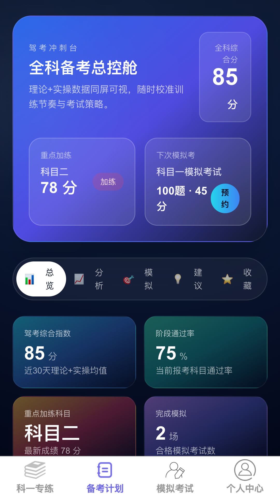 超快速驾考app图2
