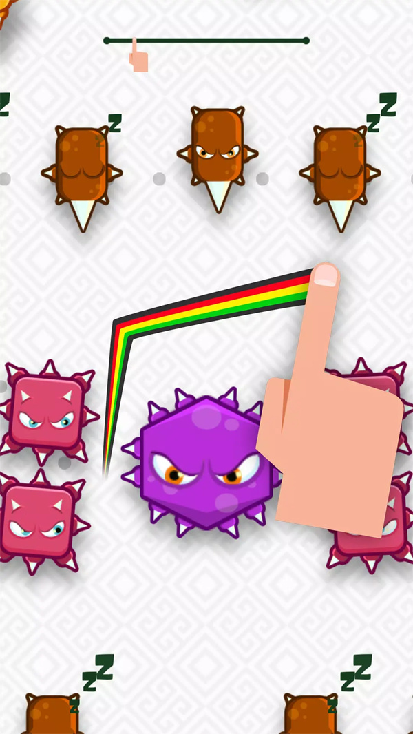 Mmm Fingers 2游戏图3