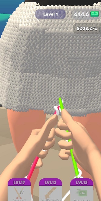 针织衣服(Knitting Up)手游图3