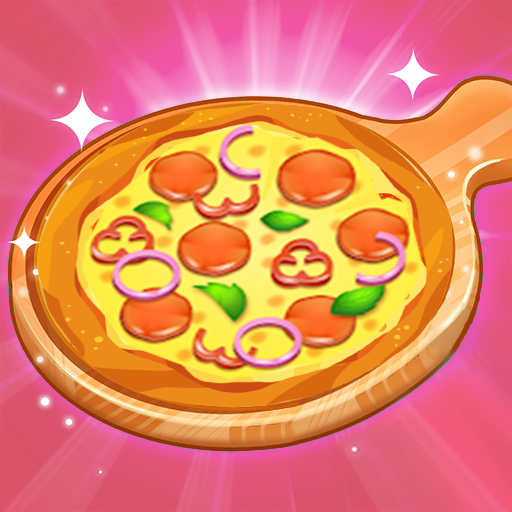 模拟美食制作游戏