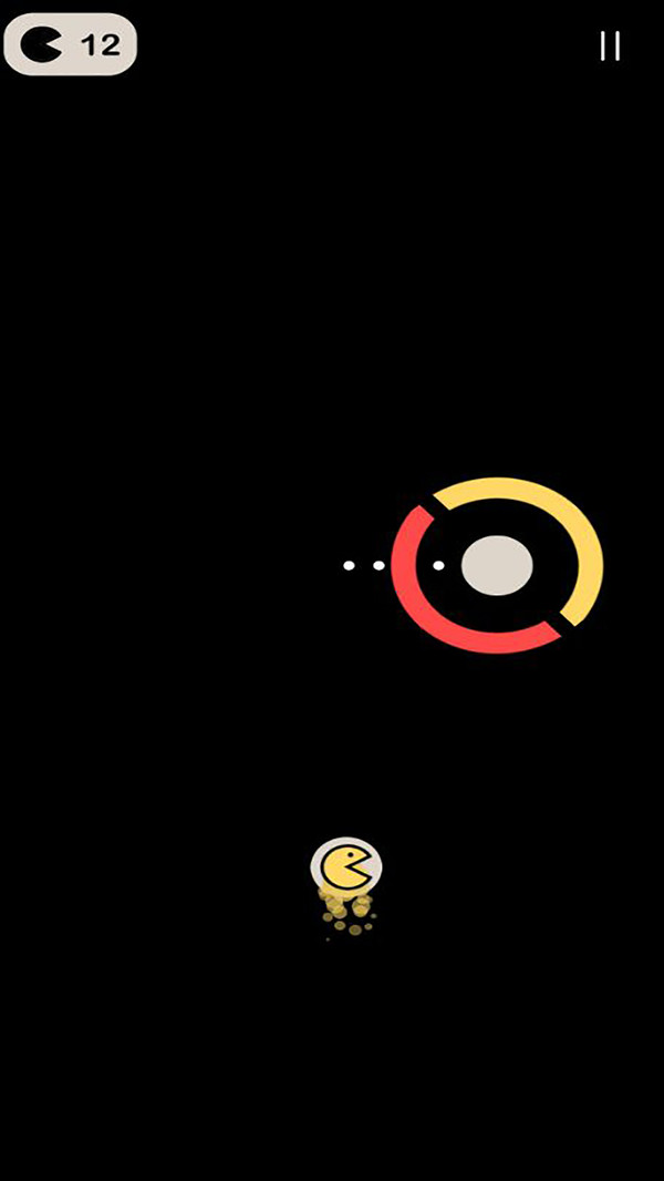 颜色圆圈游戏图1