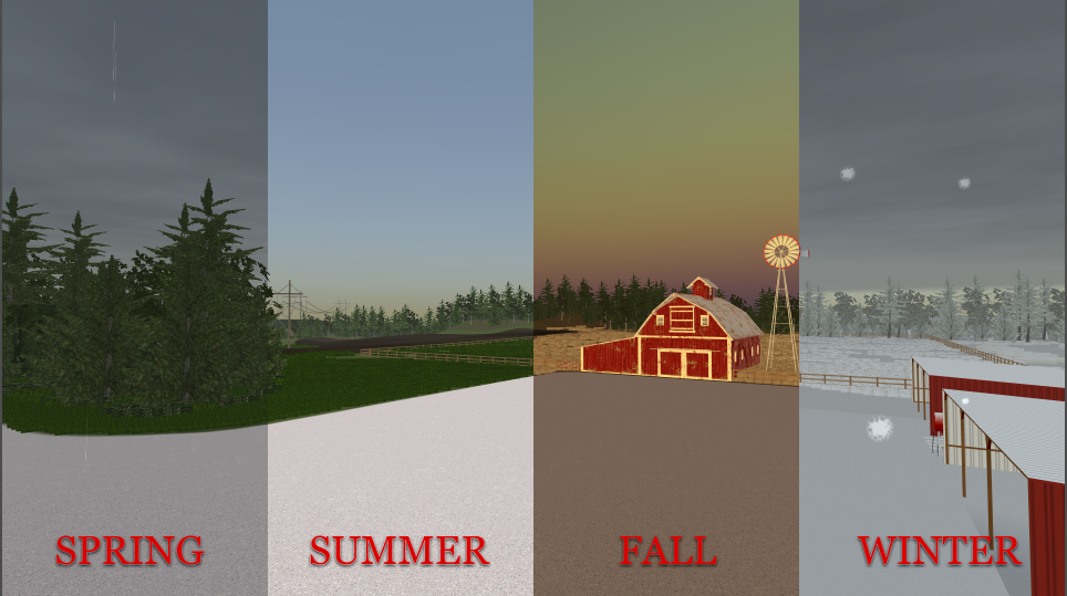 Farming USA 2游戏图1