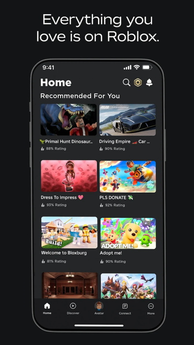 roblox正版图3