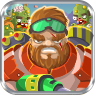 Cops vs Zombies游戏