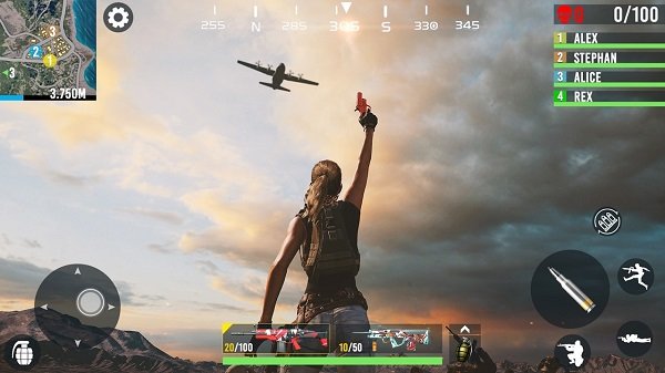 顶级突击队游戏图2