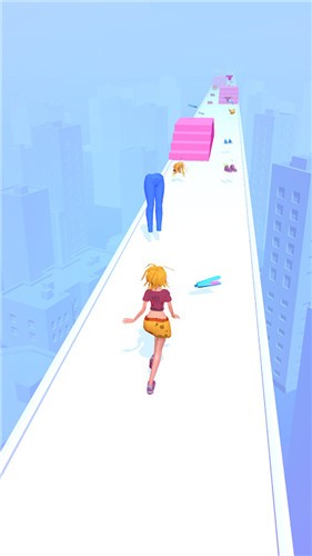 仙女向前冲图2