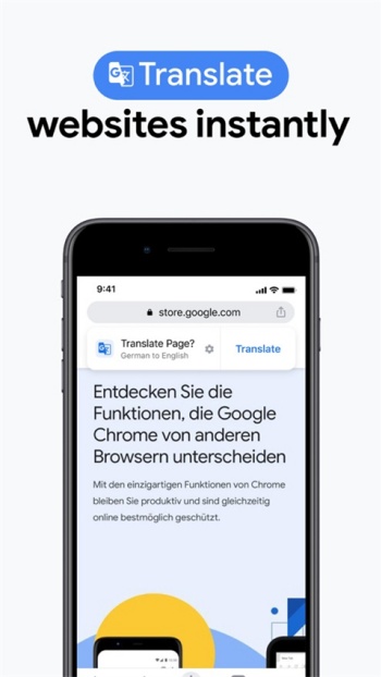 chrome浏览器安卓版图2